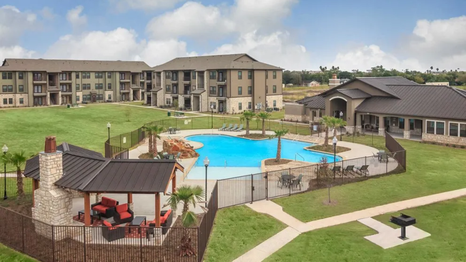 Hummingbird Apartments in Pharr, Texas BlueCoop Corporate Housing